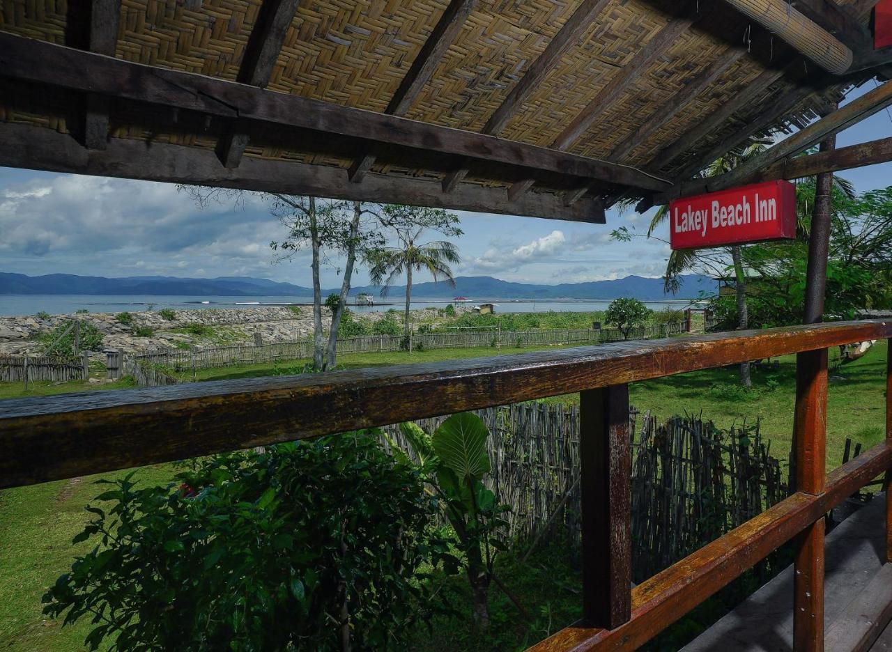 Lakey Beach Inn Hotel Huu Zewnętrze zdjęcie